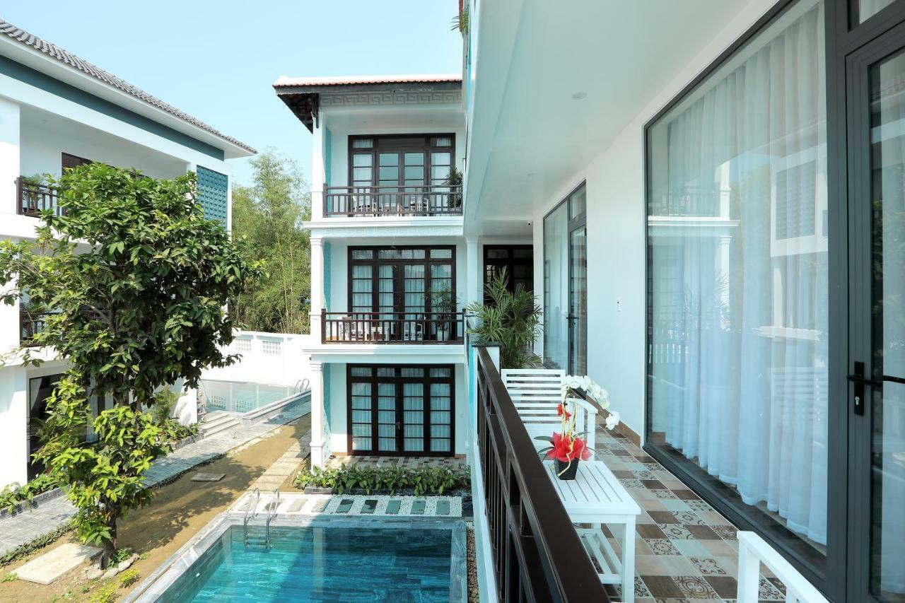 Tropical Garden & Pool Villa Hoi An Exterior photo