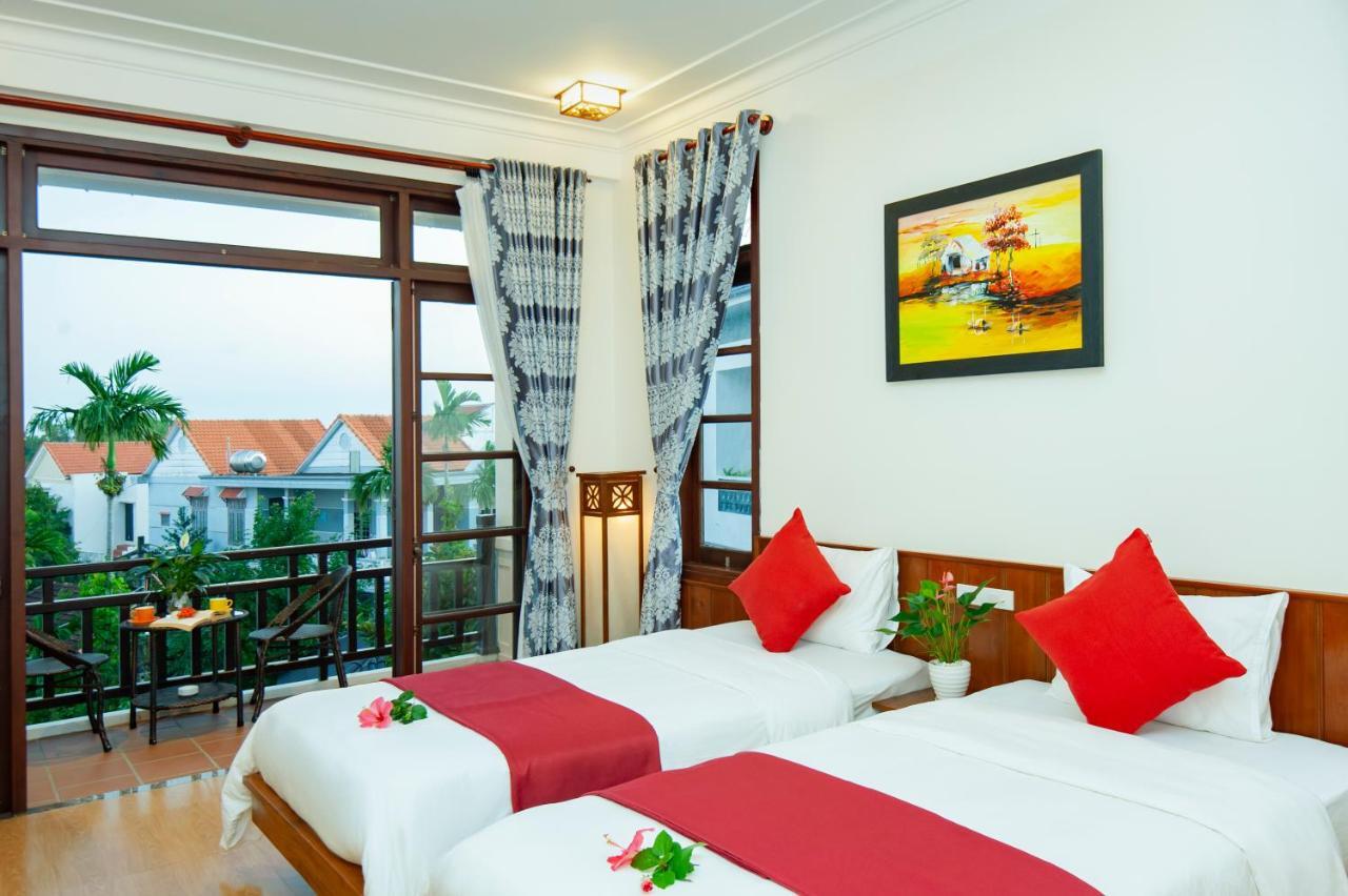 Tropical Garden & Pool Villa Hoi An Exterior photo
