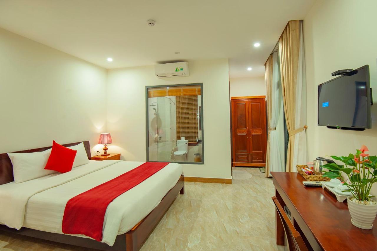 Tropical Garden & Pool Villa Hoi An Exterior photo